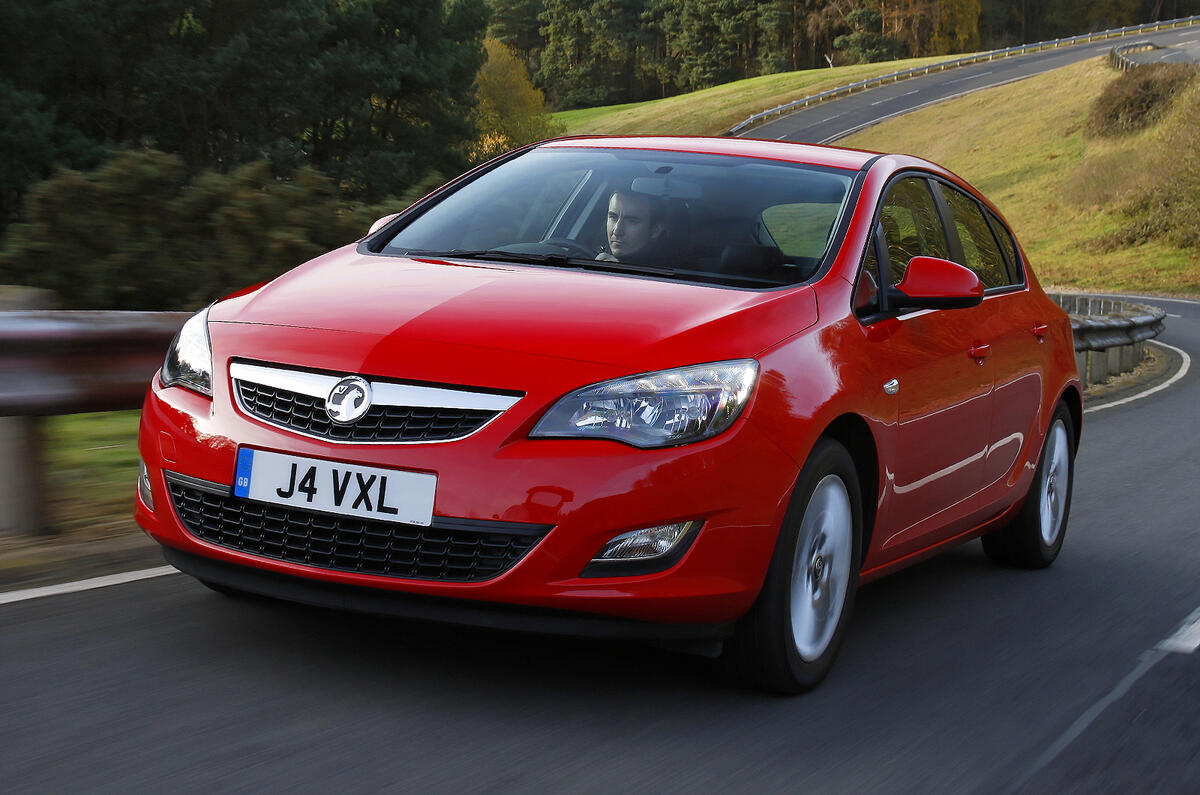 Opel Astra 1.7 CDTI 110CV ecoFLEX 5 porte Enjoy (02/2009 ...