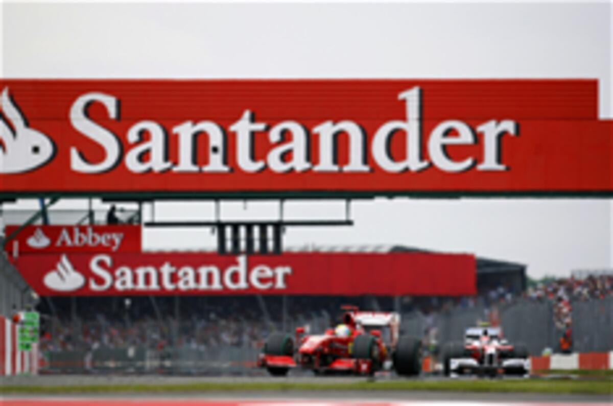 Silverstone lands British GP deal