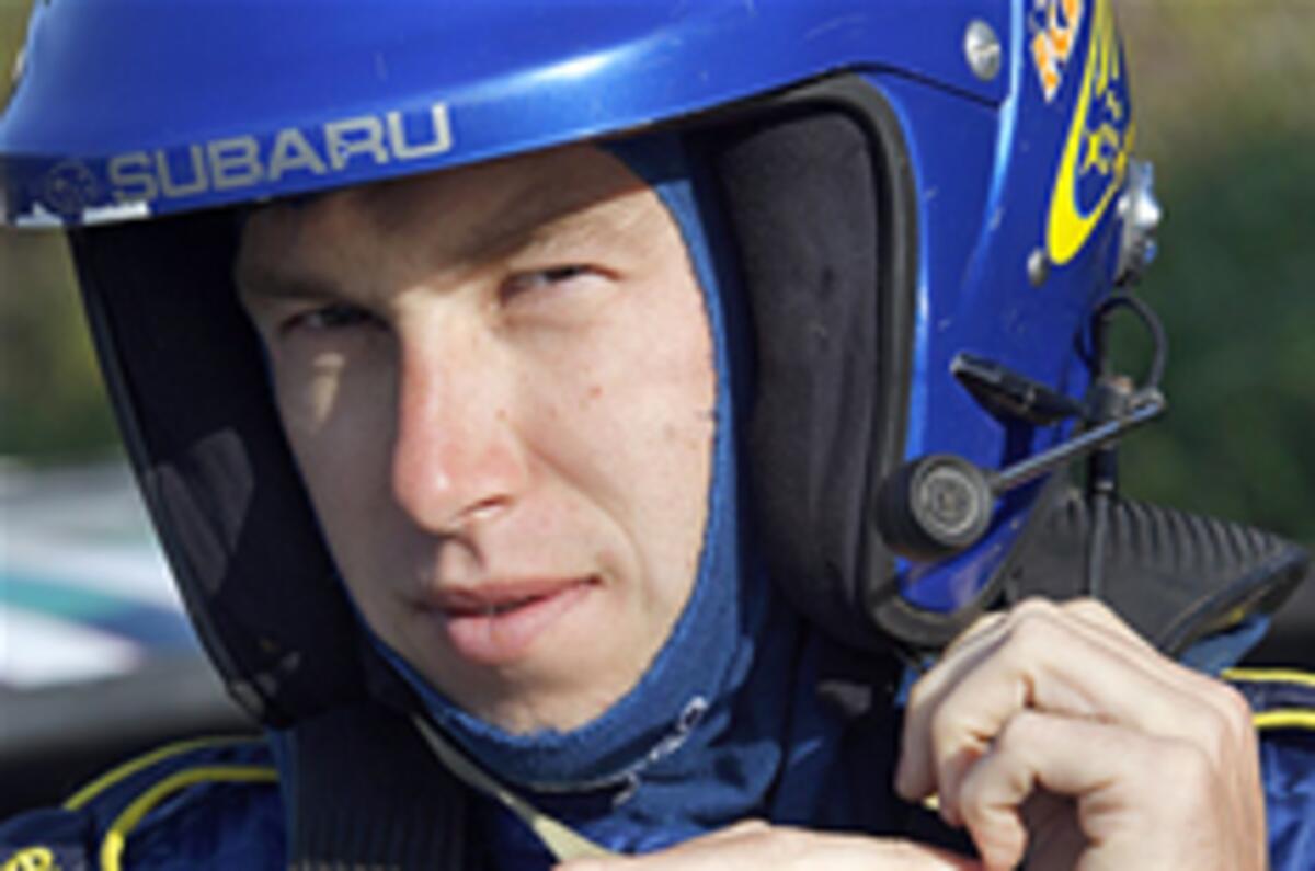 WRC: Atkinson joins Citroen