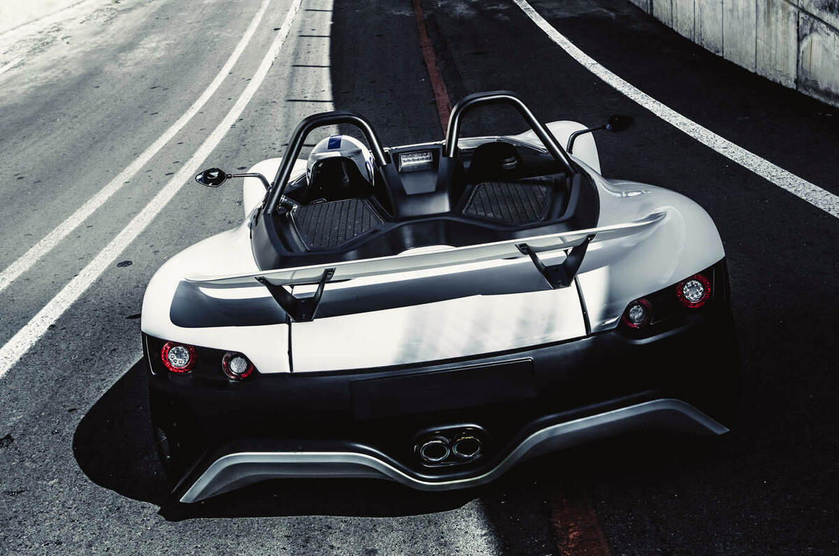 no title Vuhl 05 to go into production