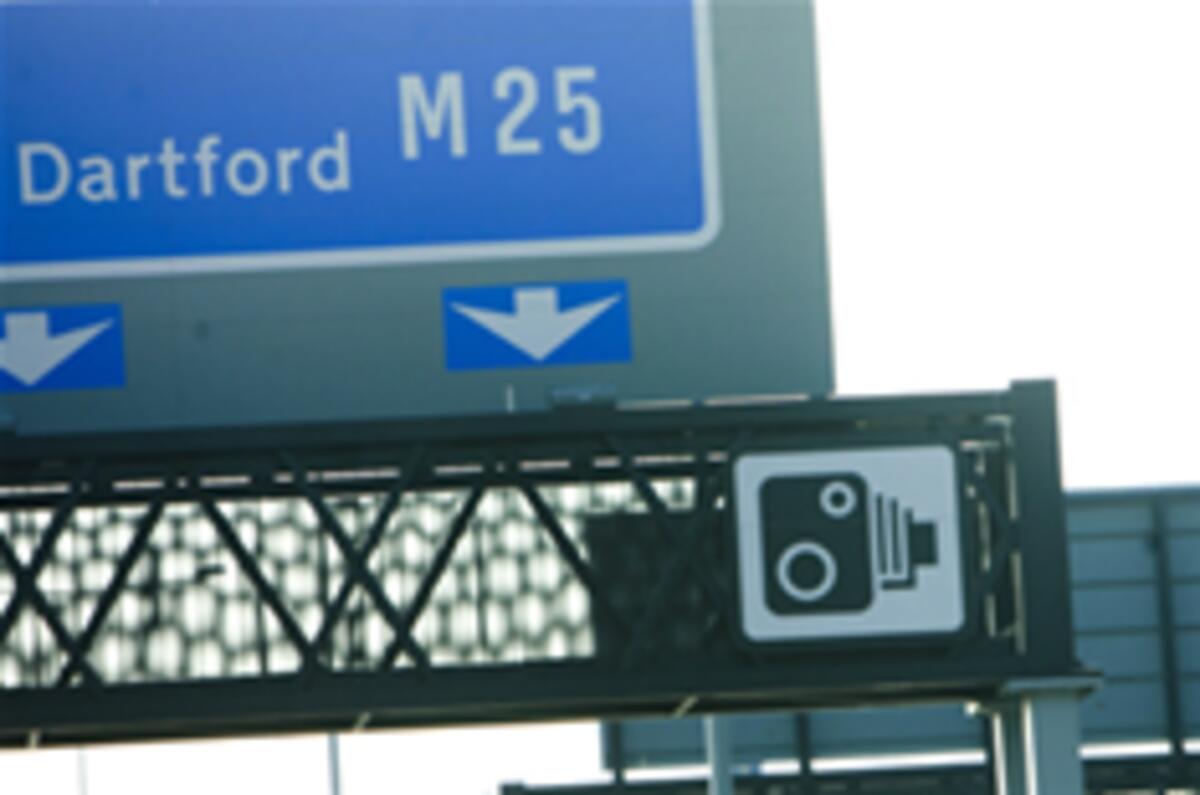 Average speed cameras go digital