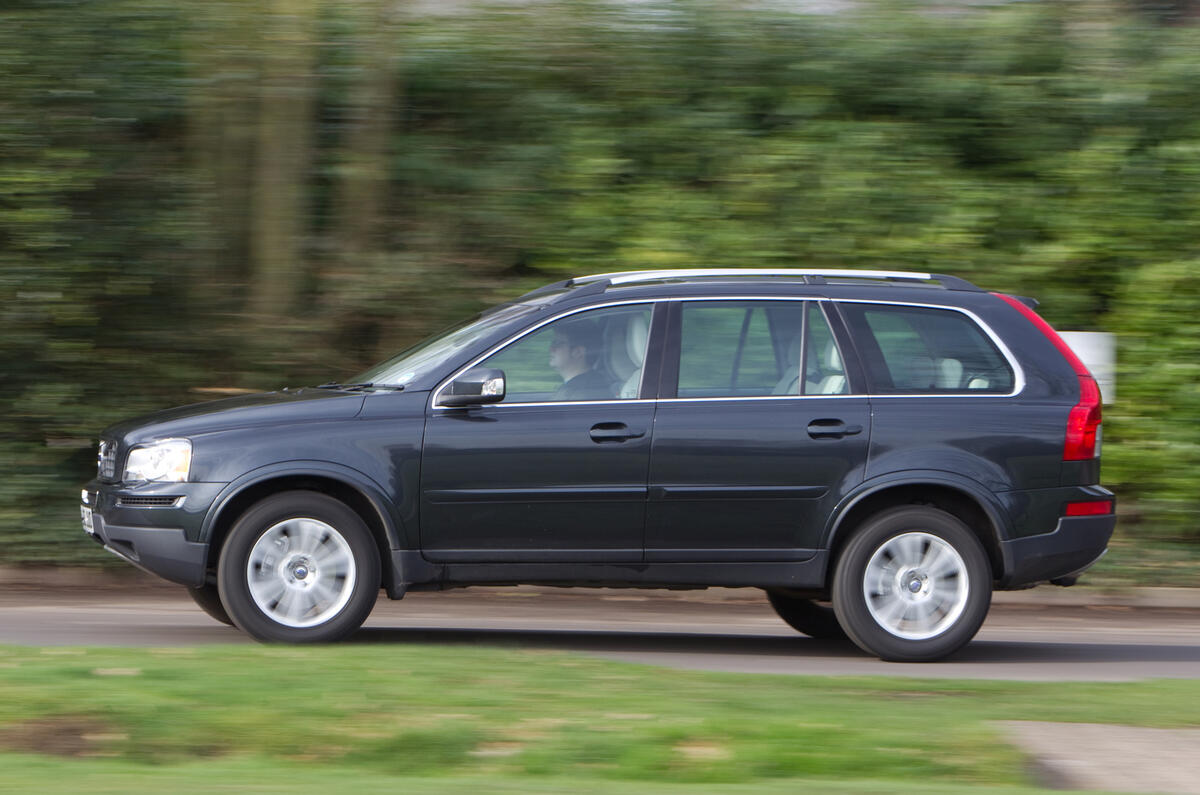 Volvo XC90 2.4 D5 review | Autocar