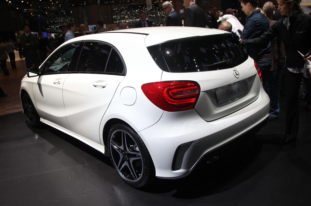 Geneva 2012: The biggest stories