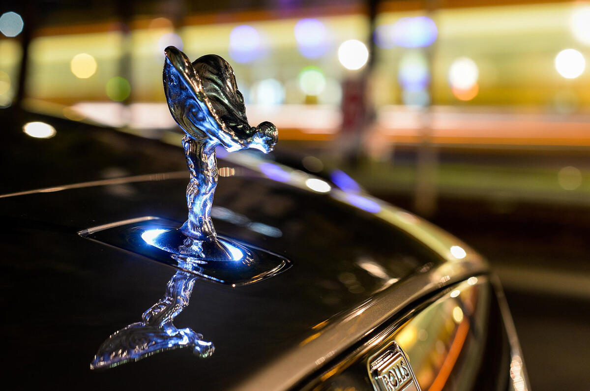 Quick news: Rolls-Royce grows in Asia, Toyota shows next-gen safety tech