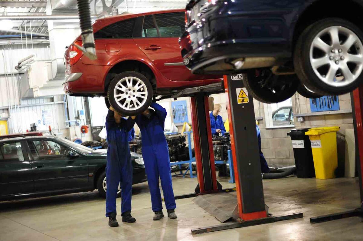 UK motor insurance industry faces crackdown