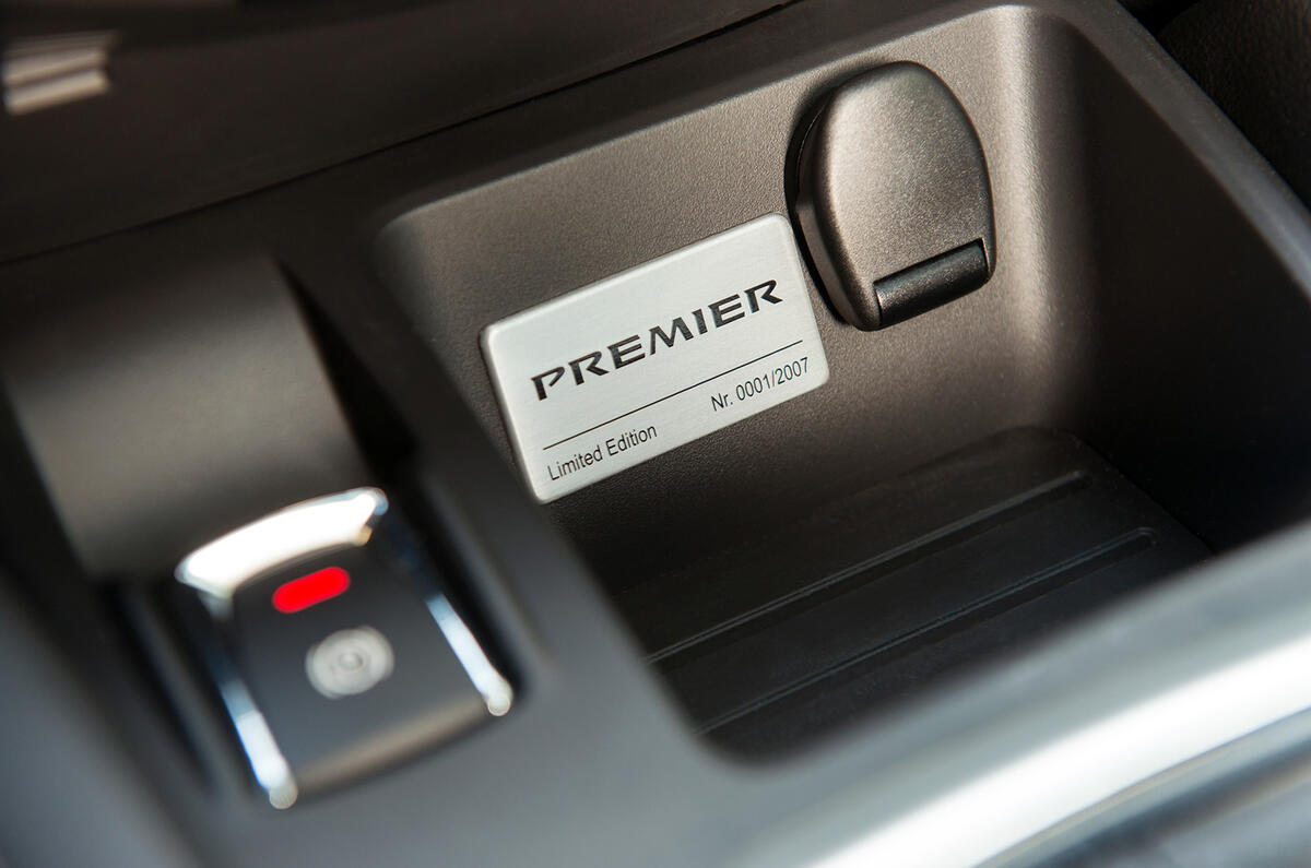 New Nissan Qashqai limited edition announced