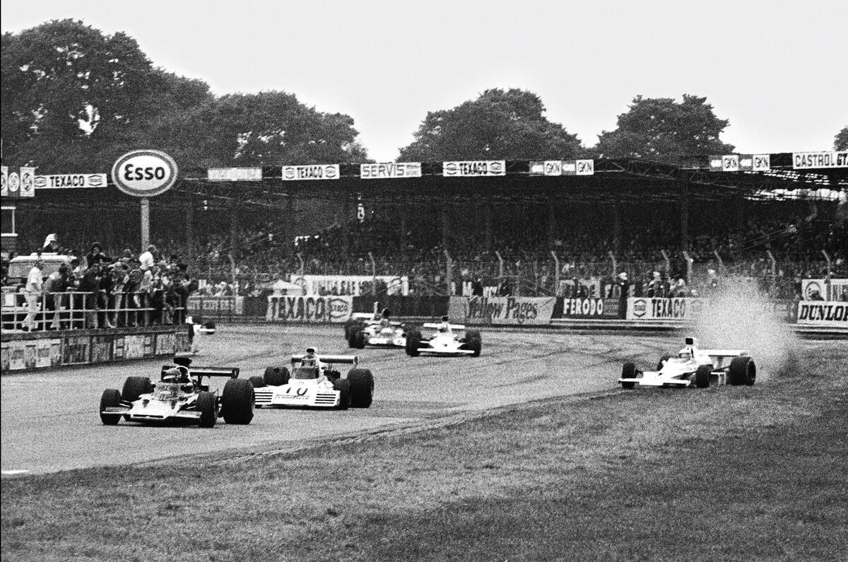 British GP preview - Silverstone picture special 