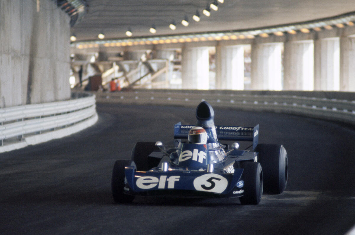 Picture special: Monaco Grand Prix through the ages