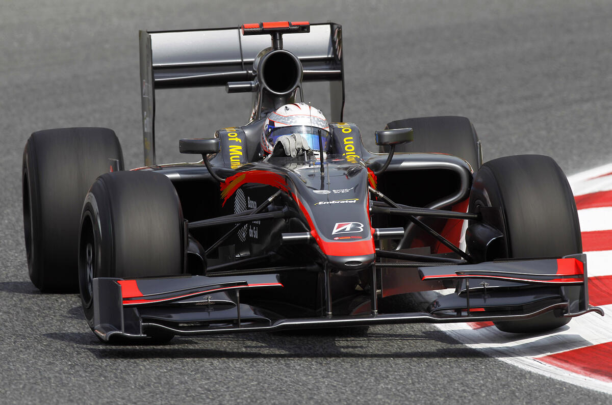 no title Red Bull fastest in Spain