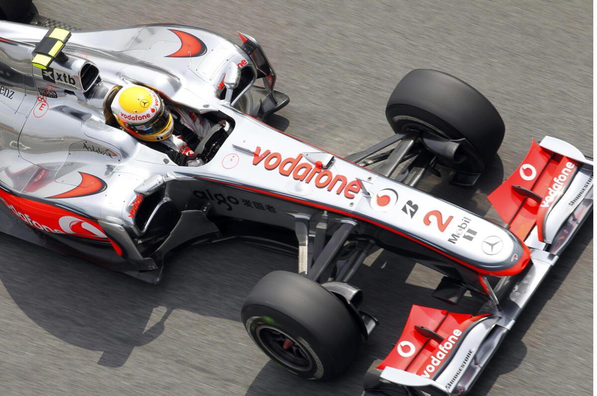 no title Red Bull fastest in Spain