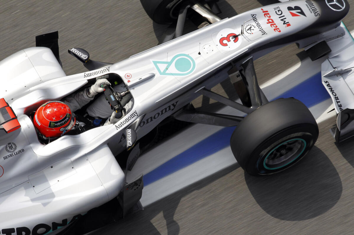 Schu gets his sparkle back