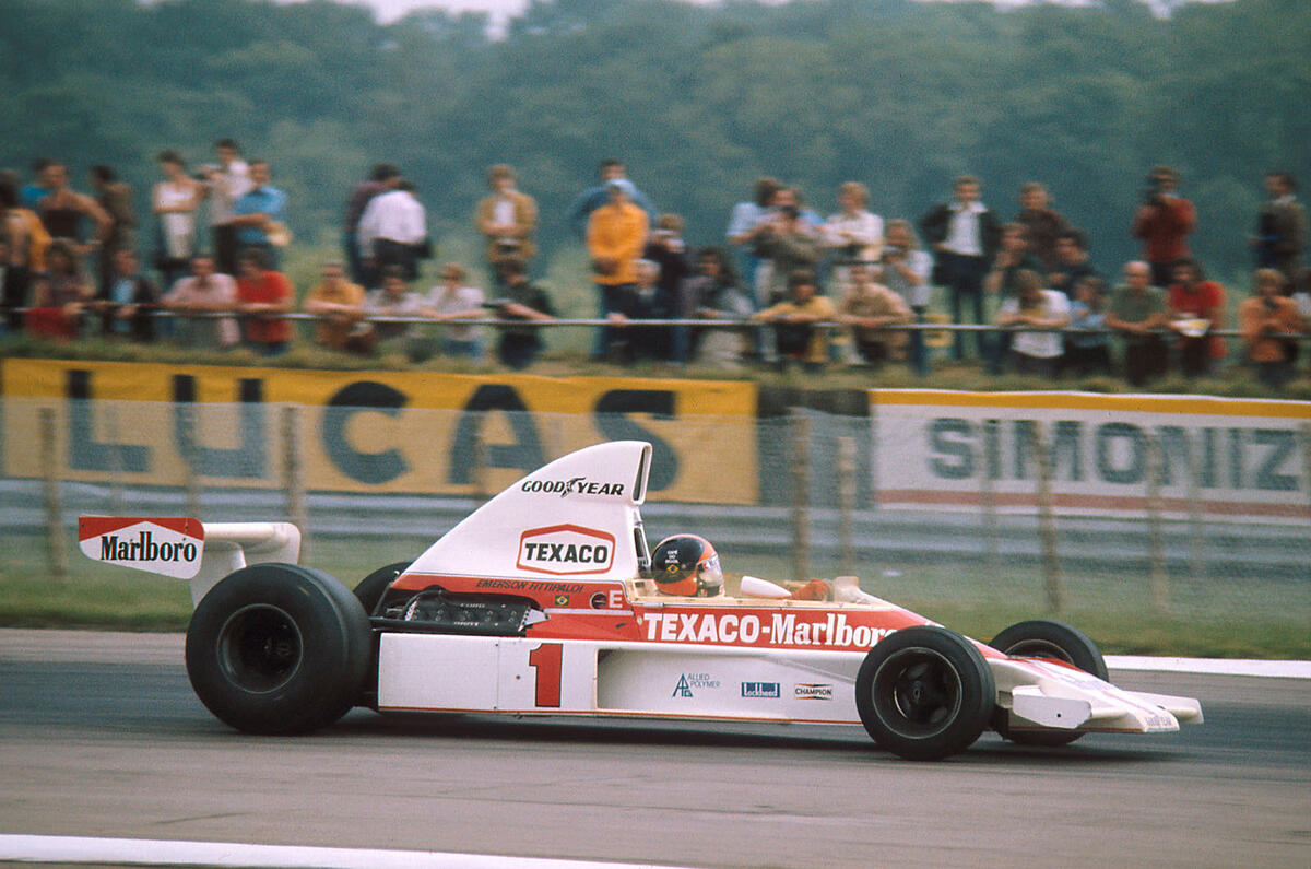 British GP preview - Silverstone picture special 