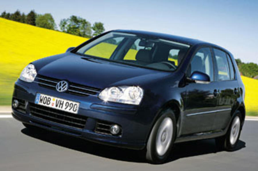 Volkswagen Golf 1.4 TSI 120 review Autocar