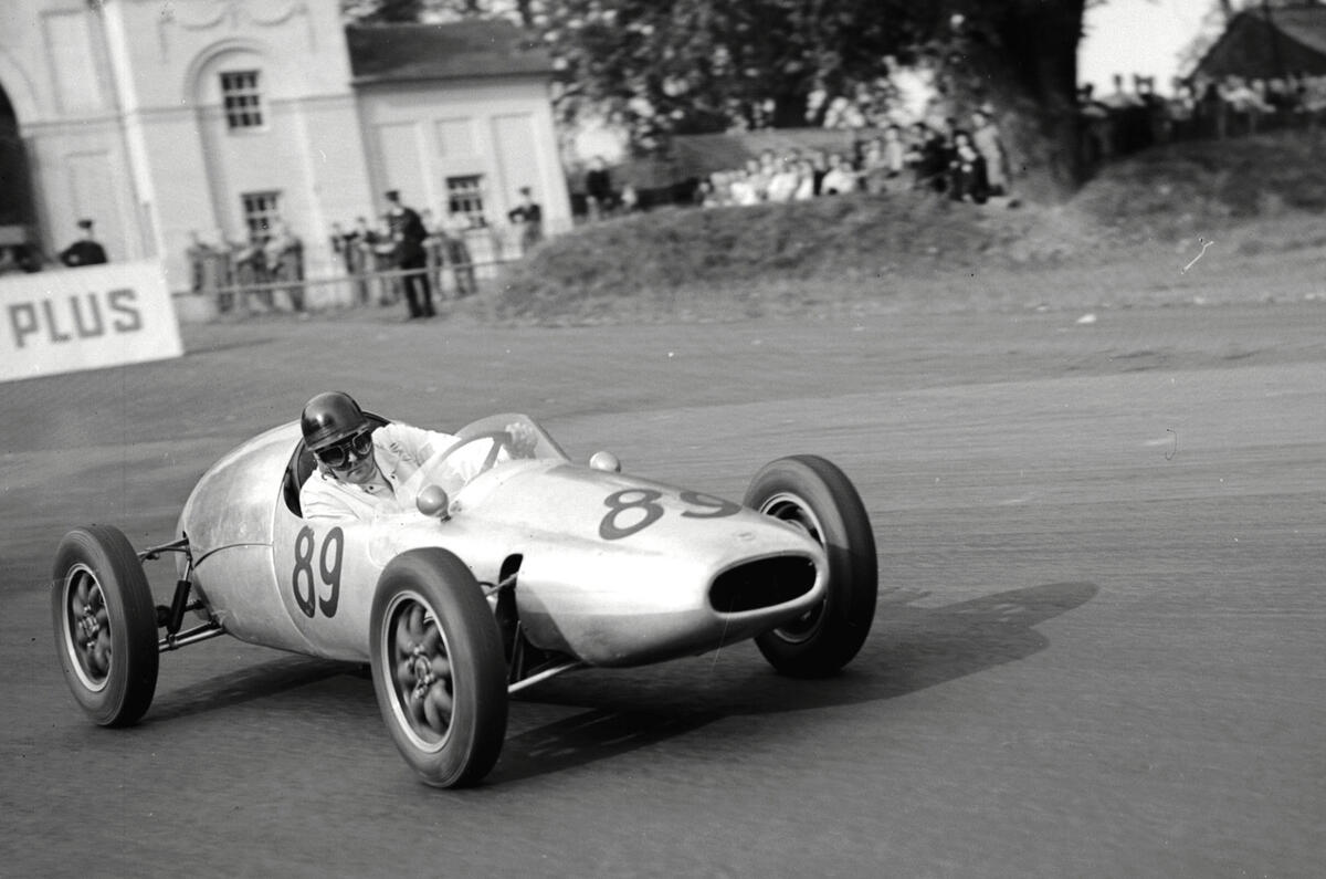 Three-time world champion Sir Jack Brabham dies