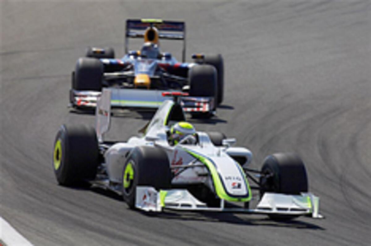 Row as Manor F1 lands Virgin