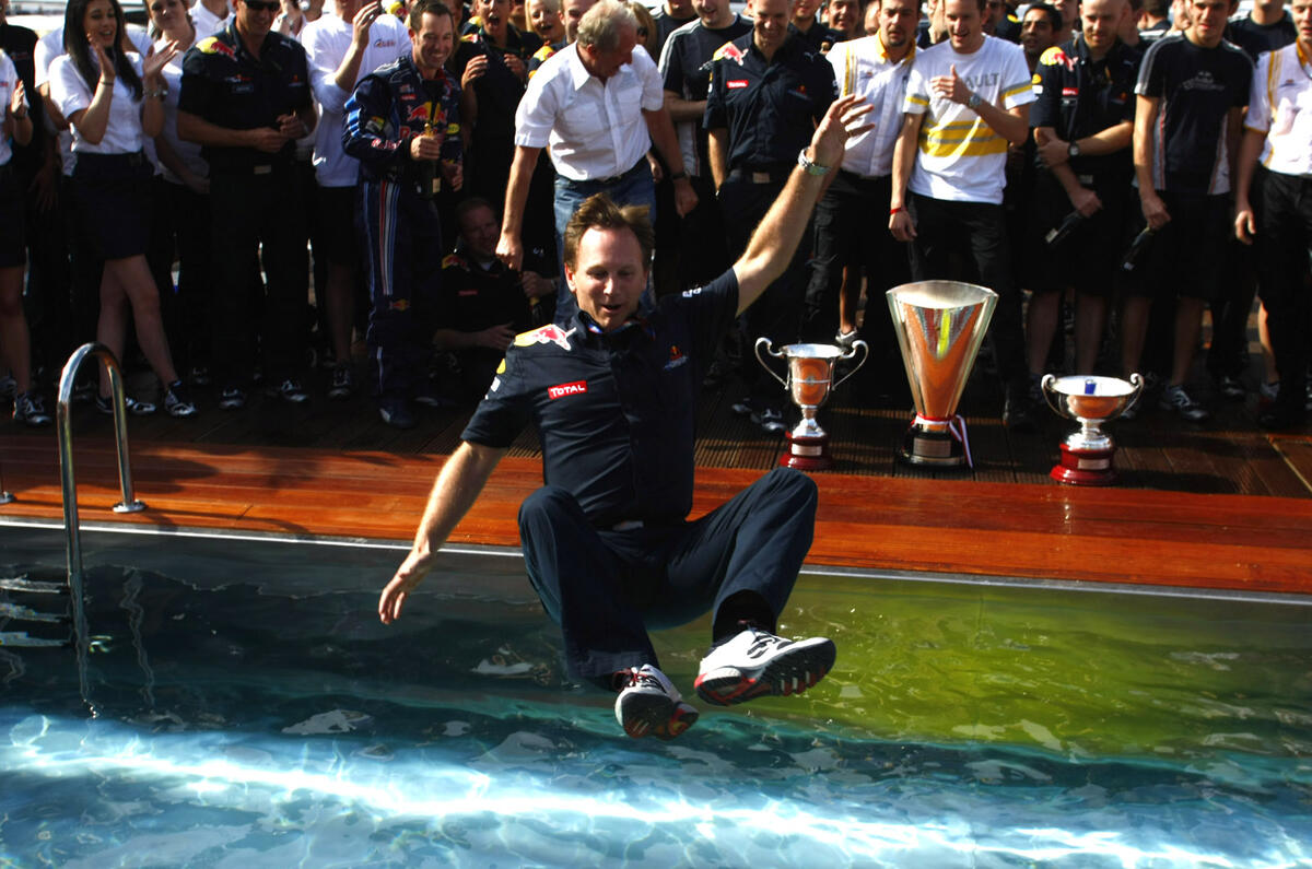 no title British GP: Red Bull boss interview