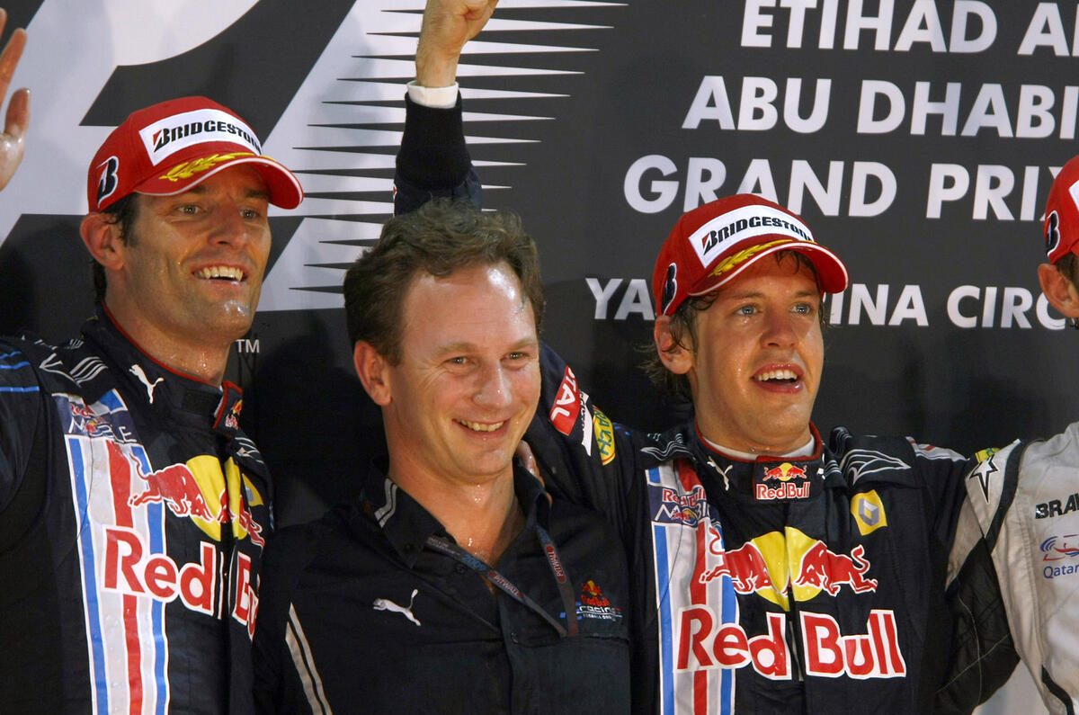 no title British GP: Red Bull boss interview