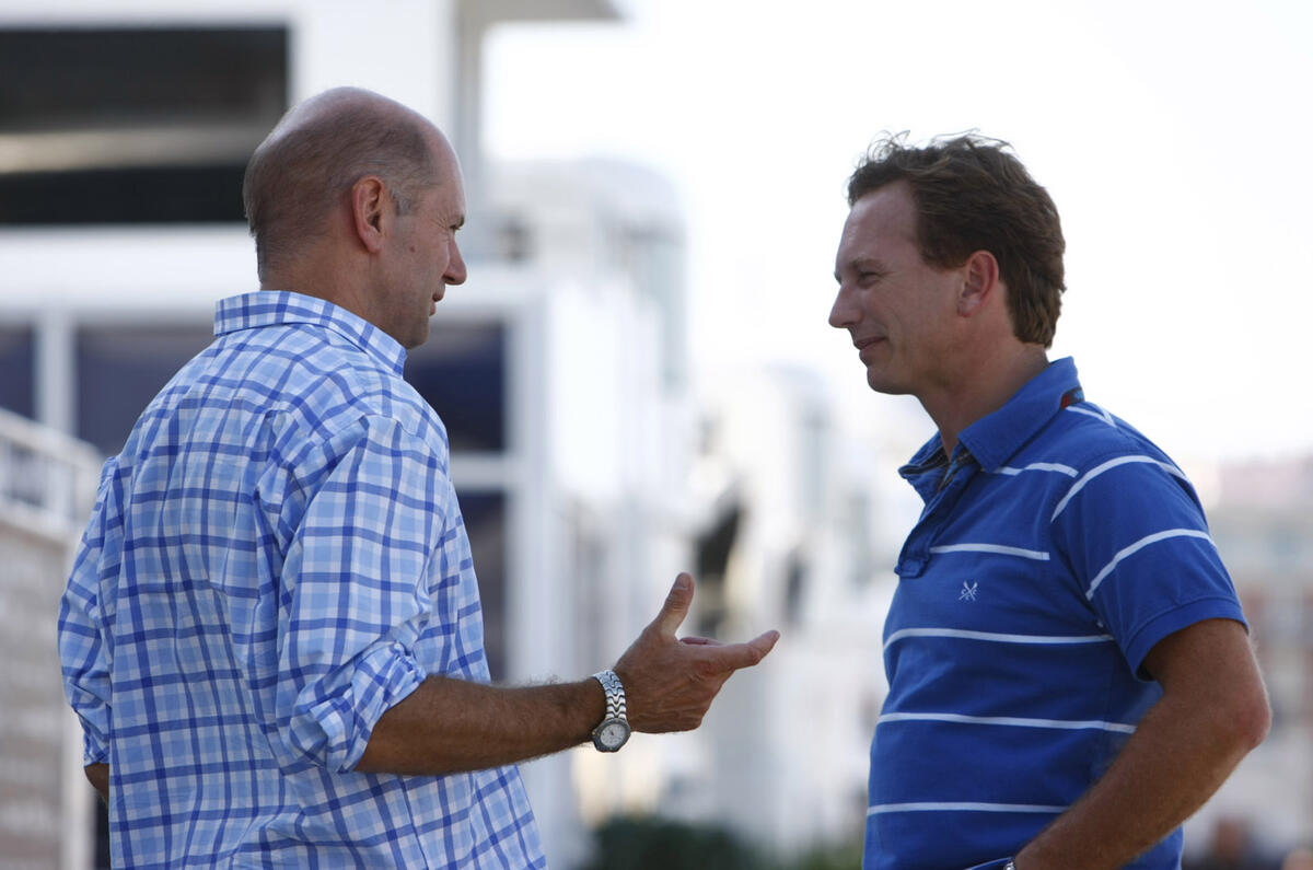 no title British GP: Red Bull boss interview