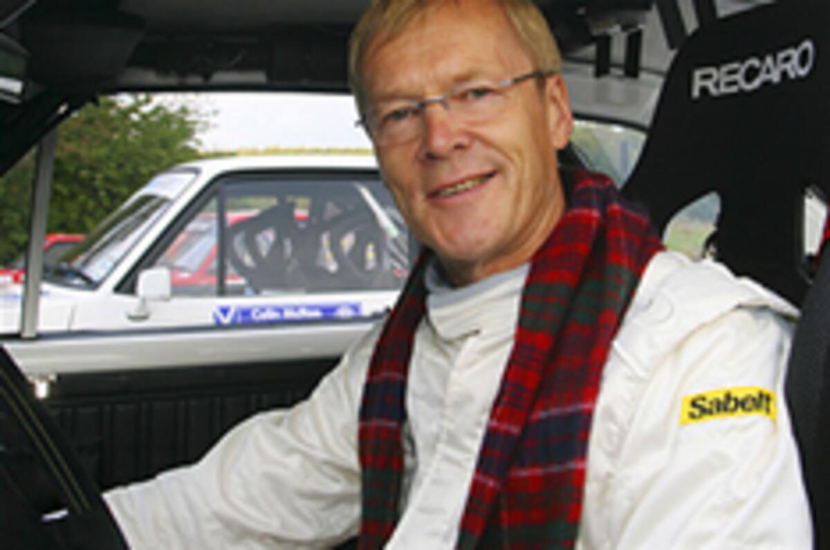 Vatanen will stand against Mosley