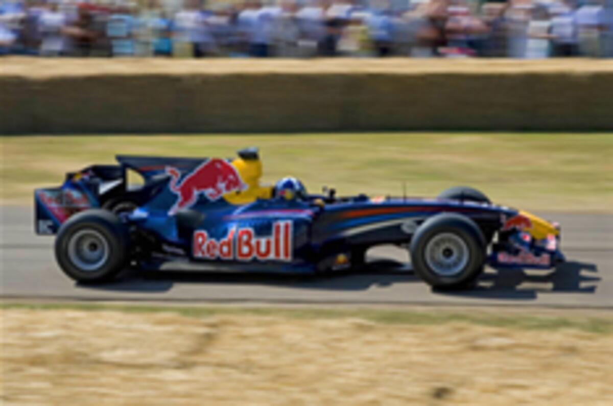 F1's future again in doubt