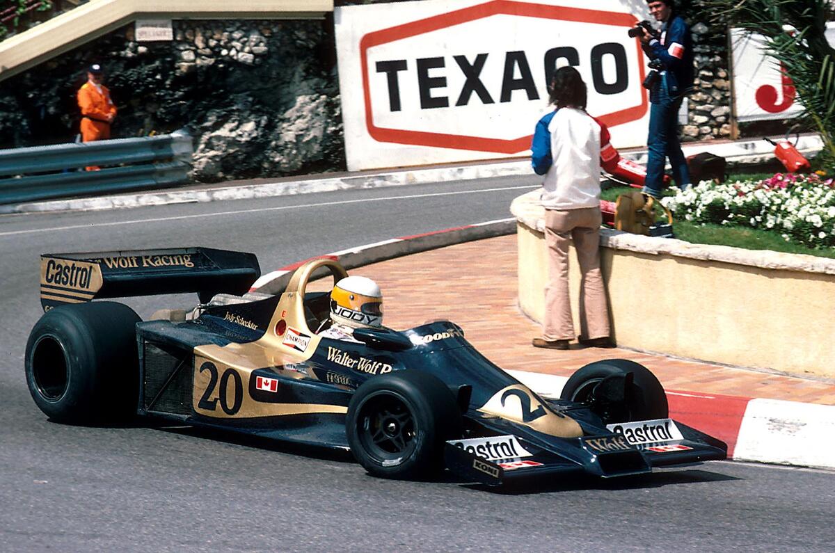 Picture special: Monaco Grand Prix through the ages