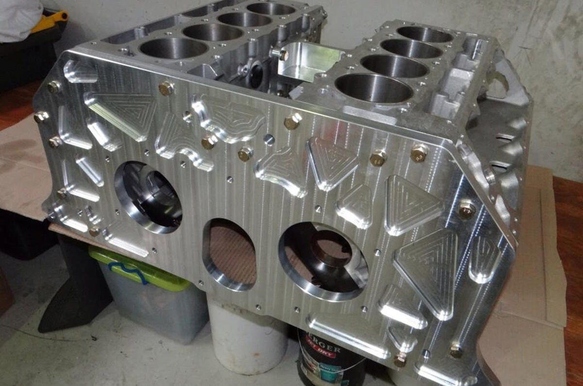 1200bhp Australian supercar revealed