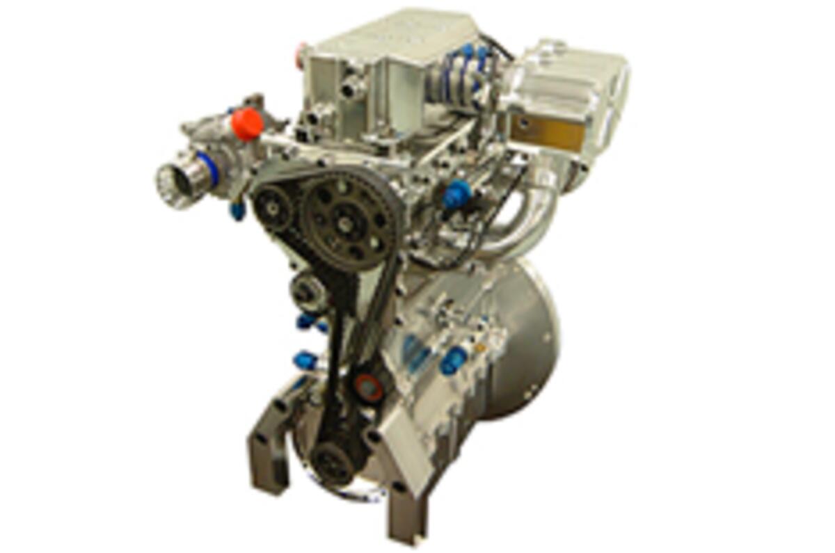 Ilmor launches radical engine