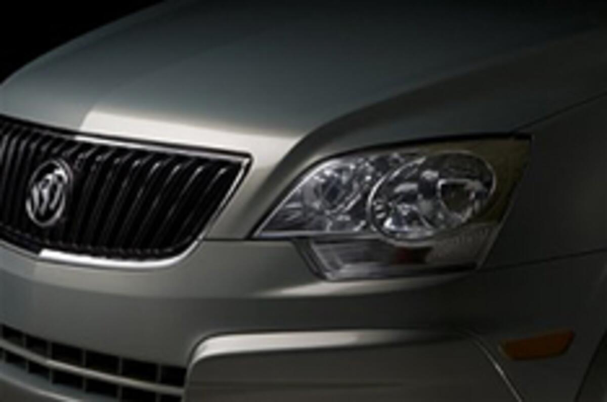 GM extends hybrid range