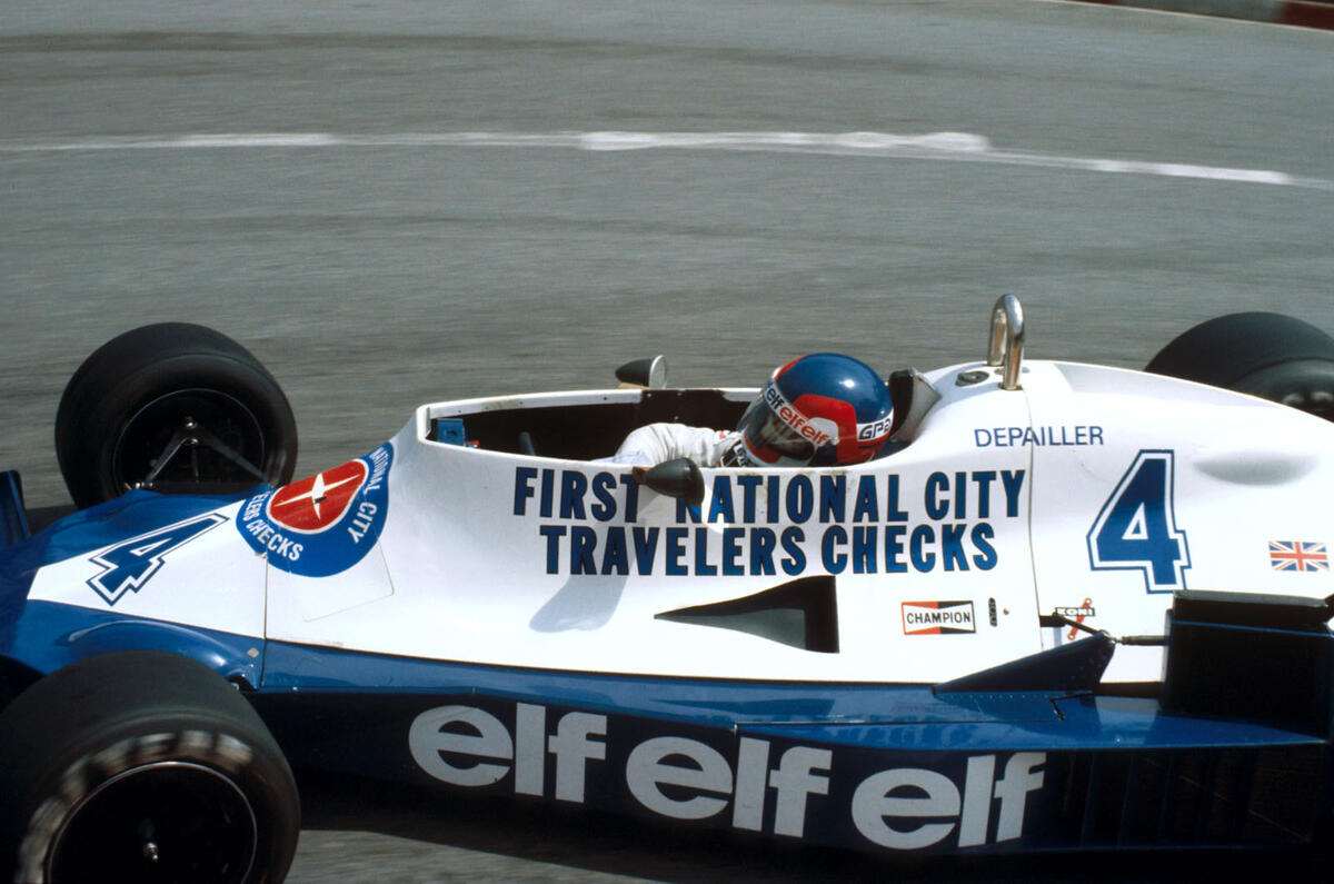 Picture special: Monaco Grand Prix through the ages