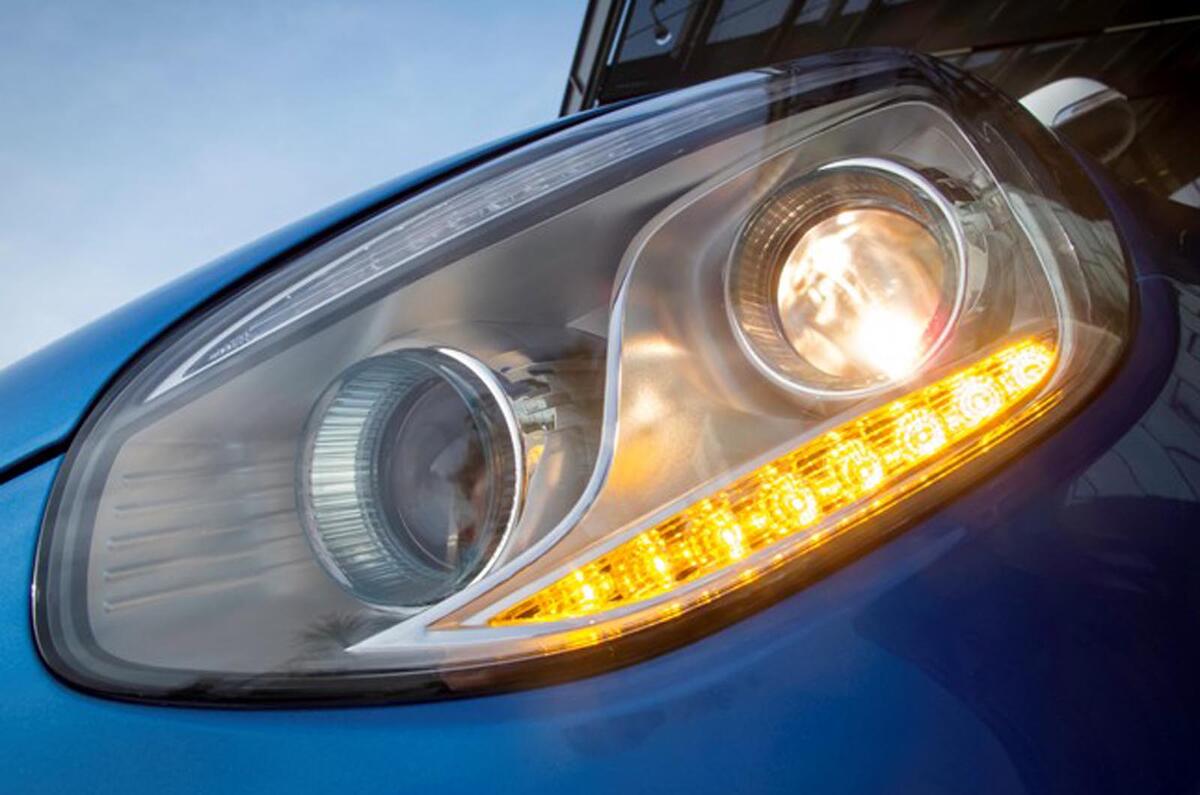 Wraps come off the Kia Soul EV at Chicago motor show