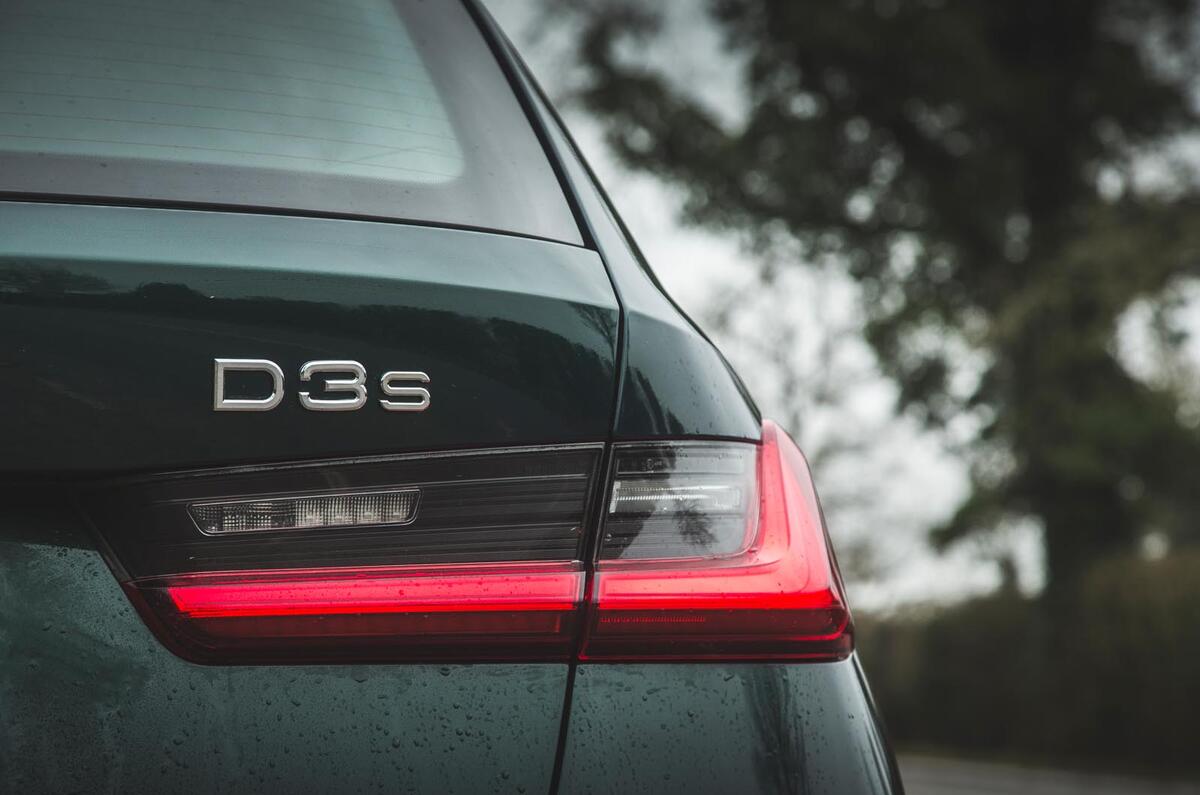 8 alpina d3 touring 2021 uk first drive review rear lights 8 alpina d3 touring 2021 uk first drive review rear lights