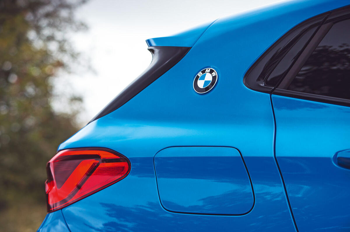 BMW X2 M35i 2019 road test review - roundels