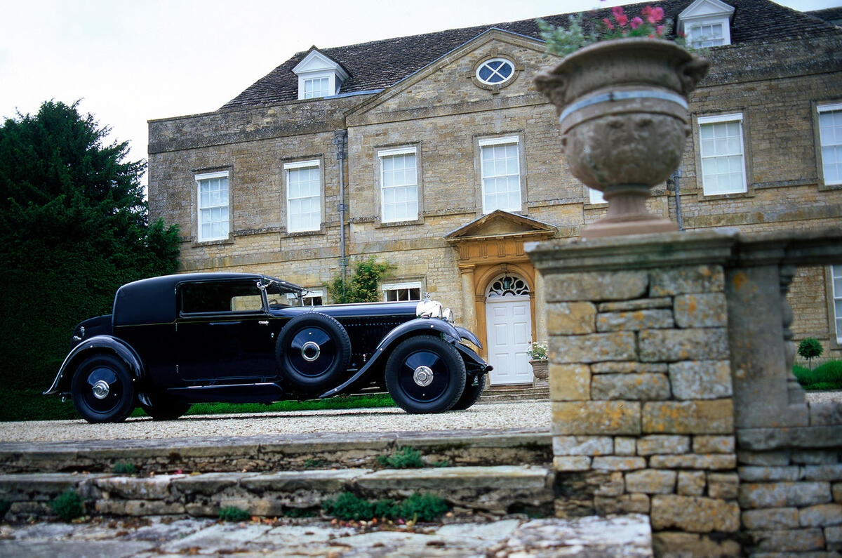 no title History of Bentley - picture special