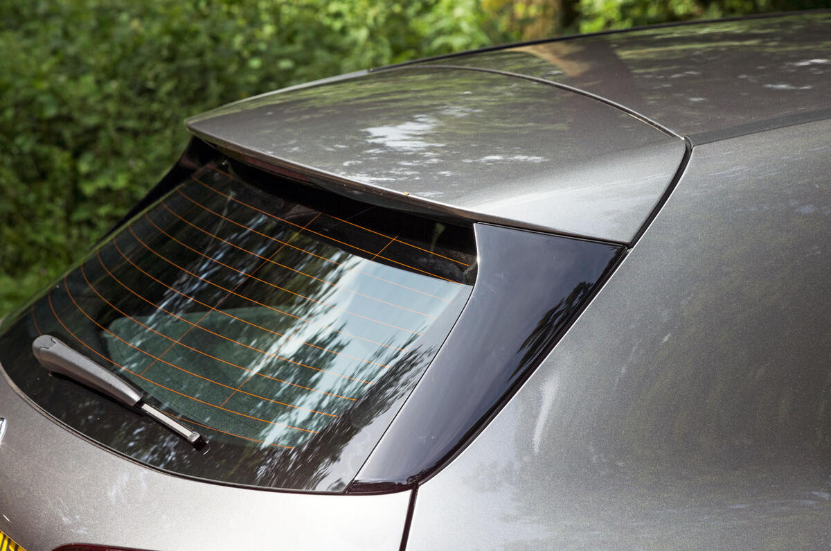 Mercedes-Benz A-Class 2018 road test review spoiler