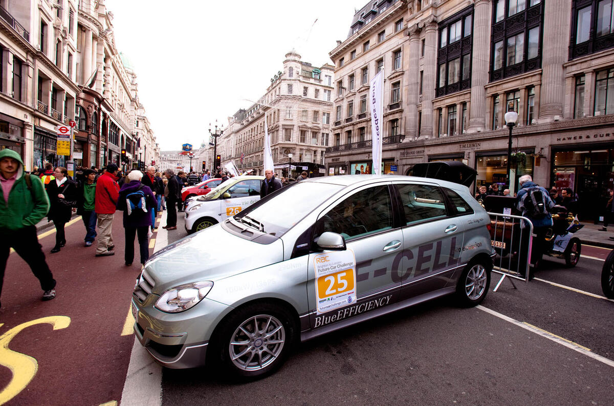 Eco-challenge crowns VW best entry