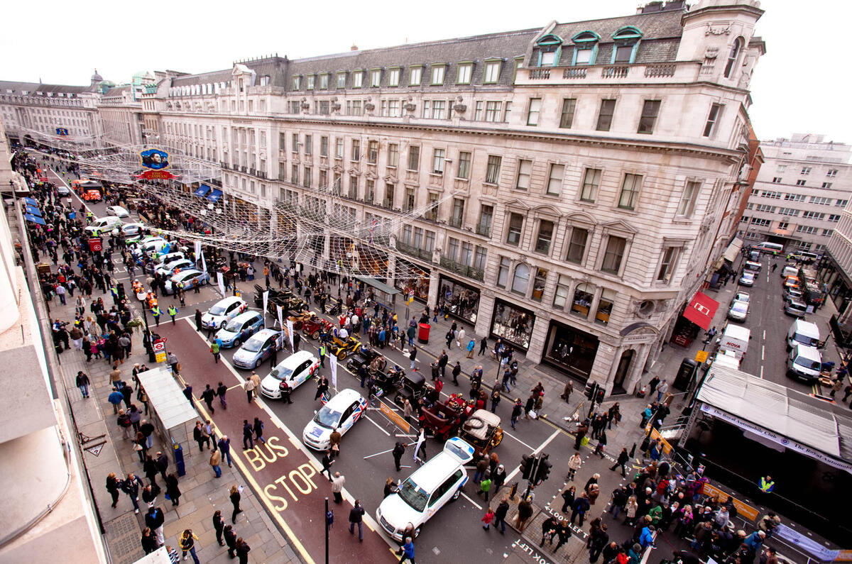 Eco-challenge crowns VW best entry