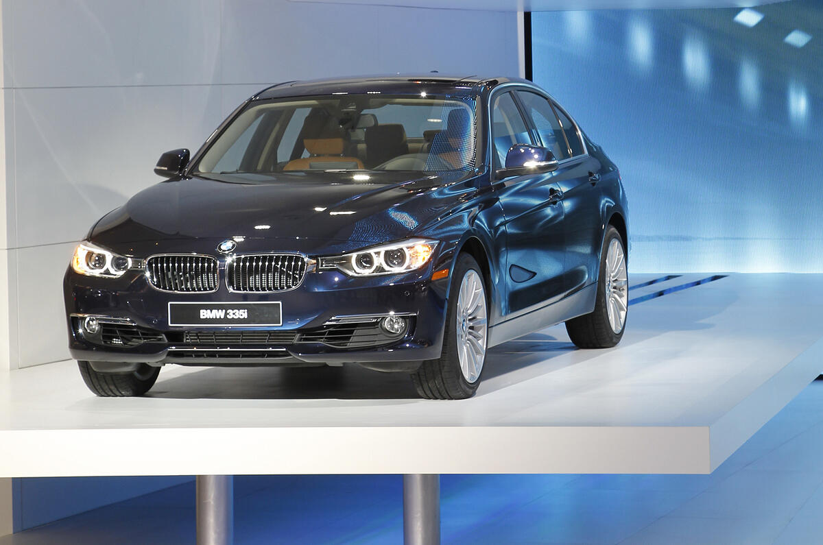 Detroit show: Your favourite cars