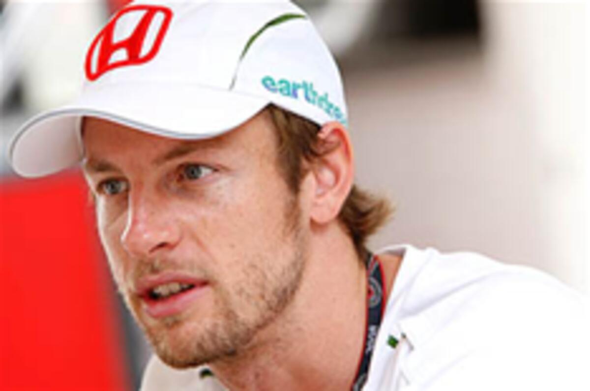 Button optimistic on F1 future
