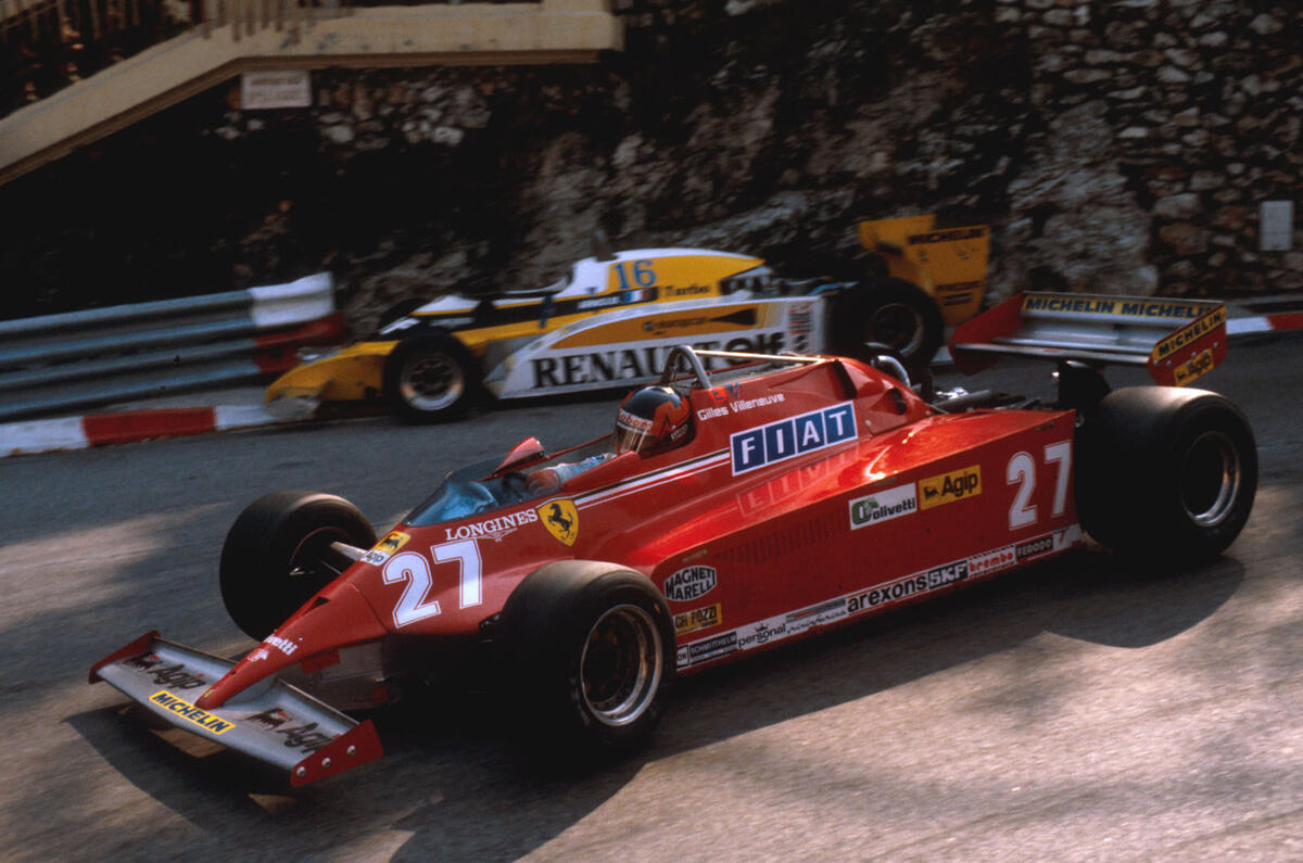 Picture special: Monaco Grand Prix through the ages