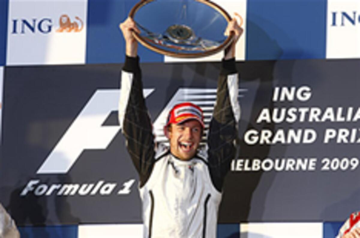 F1 diffusers declared legal