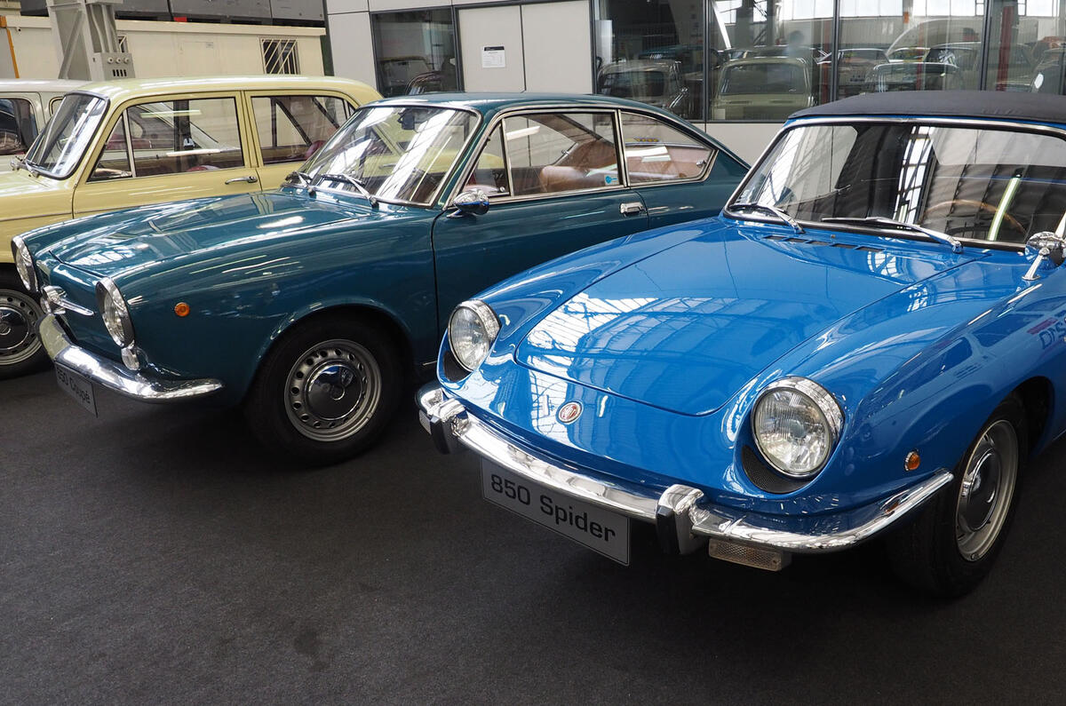 no title The Seat car museum - picture special