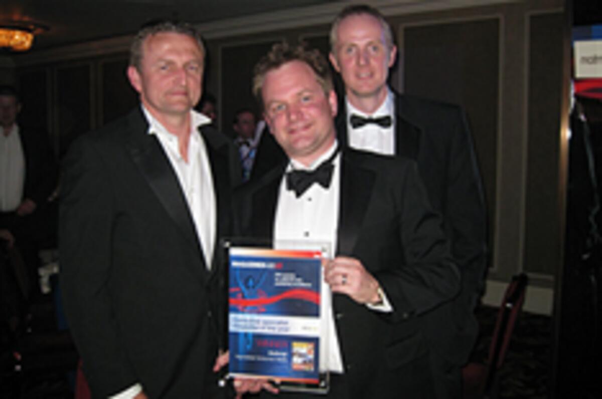 Autocar wins PPA award