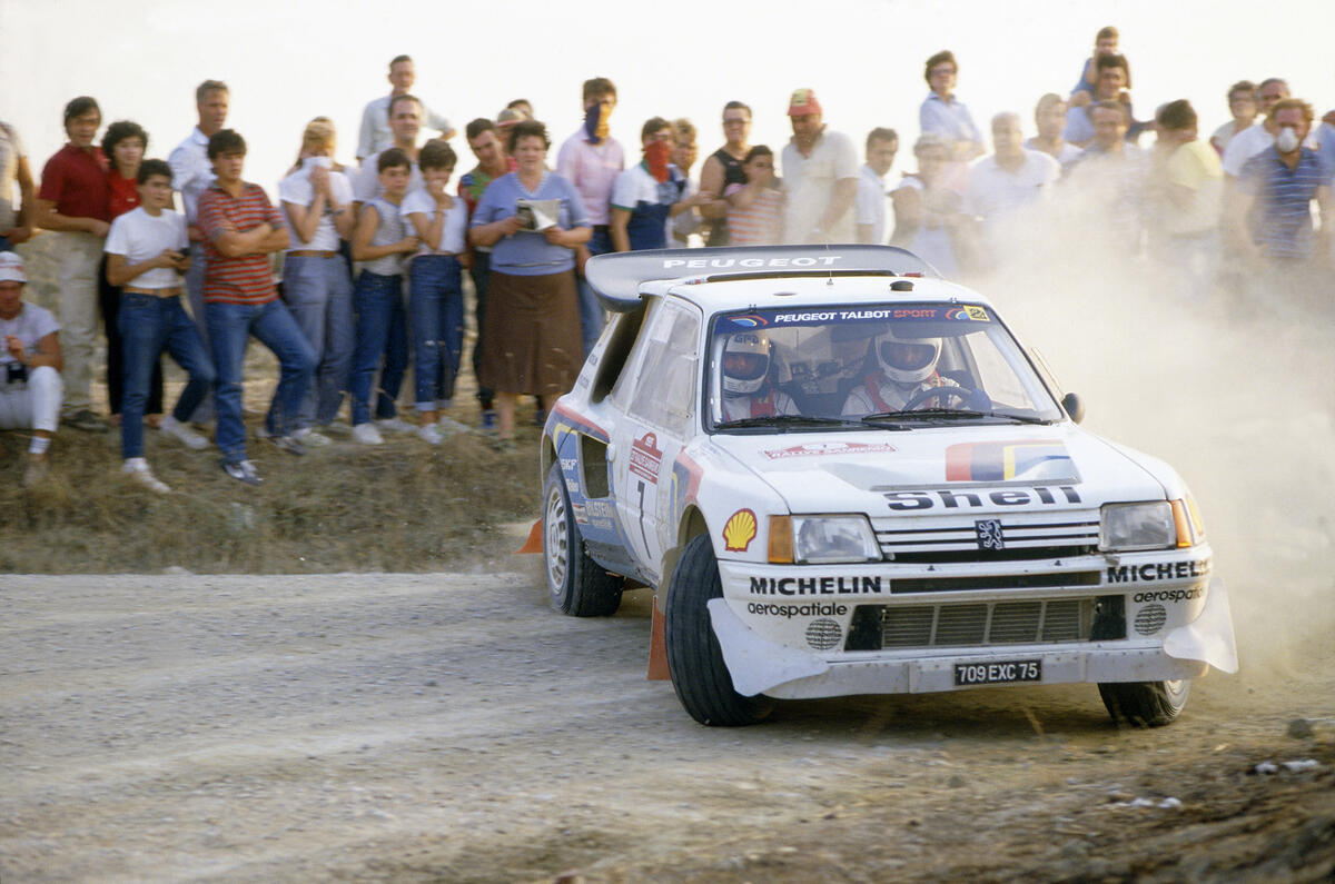 History of the Peugeot 205 GTi - picture special History of the Peugeot 205 GTi - picture special