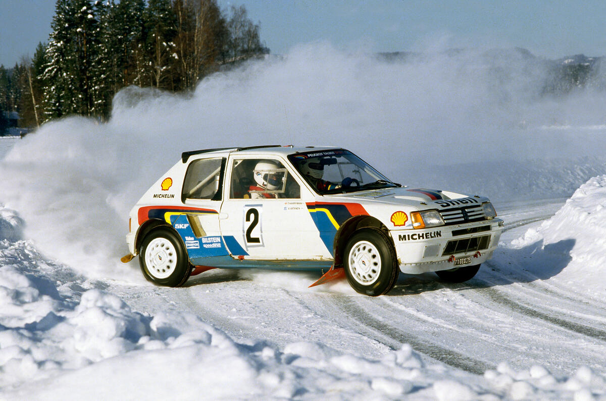 History of the Peugeot 205 GTi - picture special History of the Peugeot 205 GTi - picture special