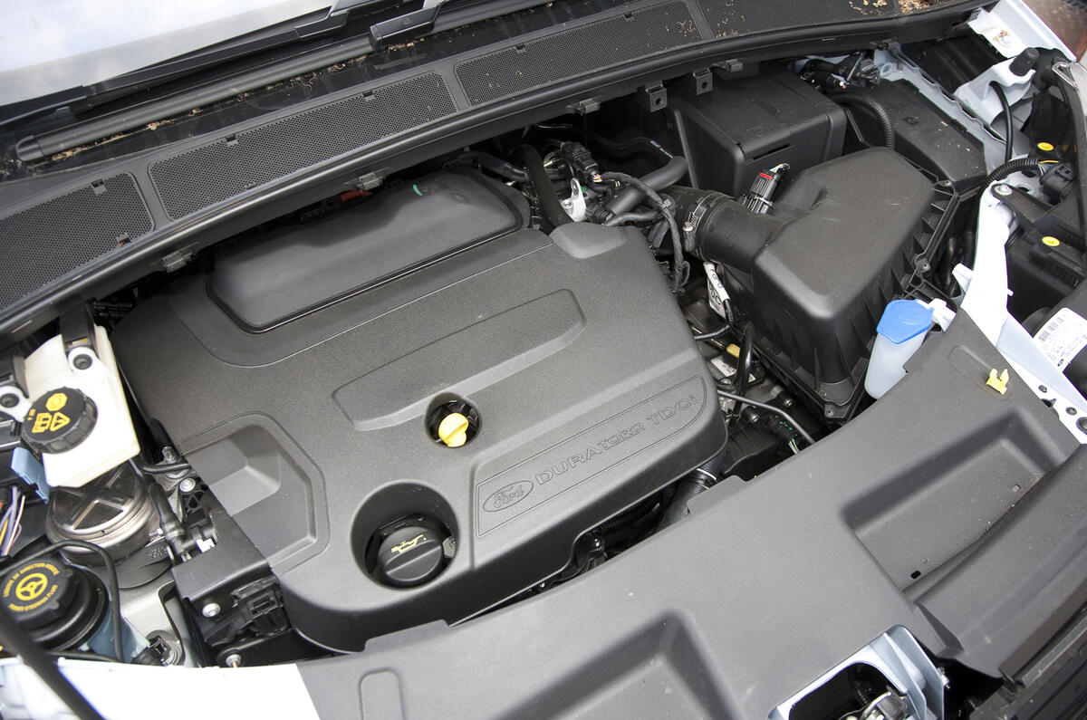 Ford S-Max v Merc E-class estate