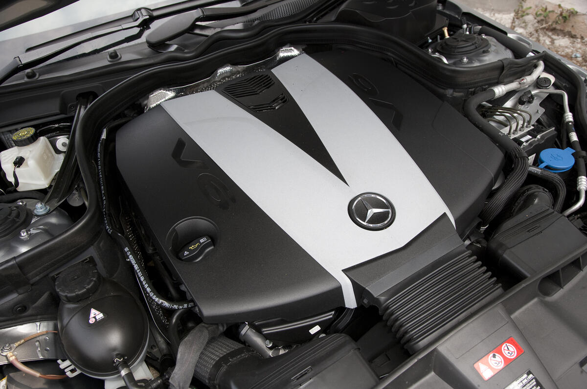 Ford S-Max v Merc E-class estate