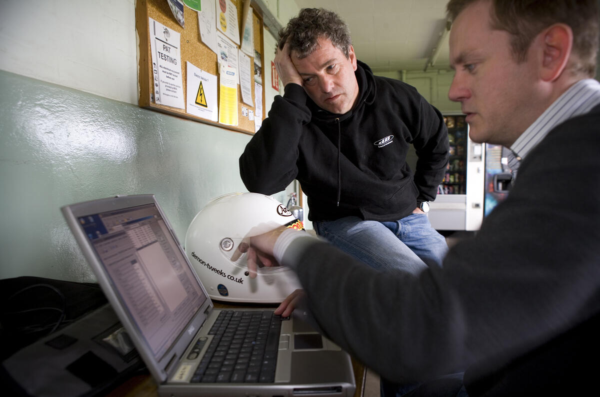 no title We buy an Alfa 145 Cloverleaf
