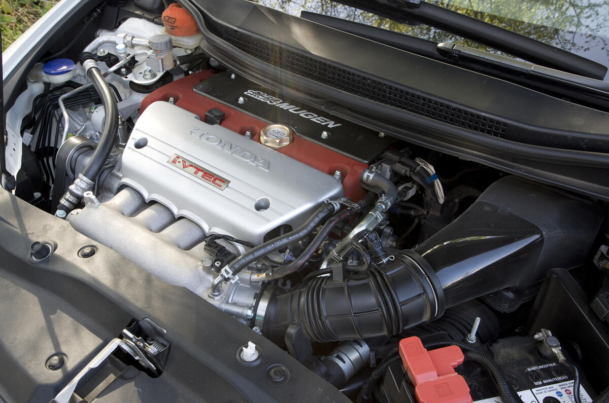 no title R8 V10 v Civic Type R Mugen