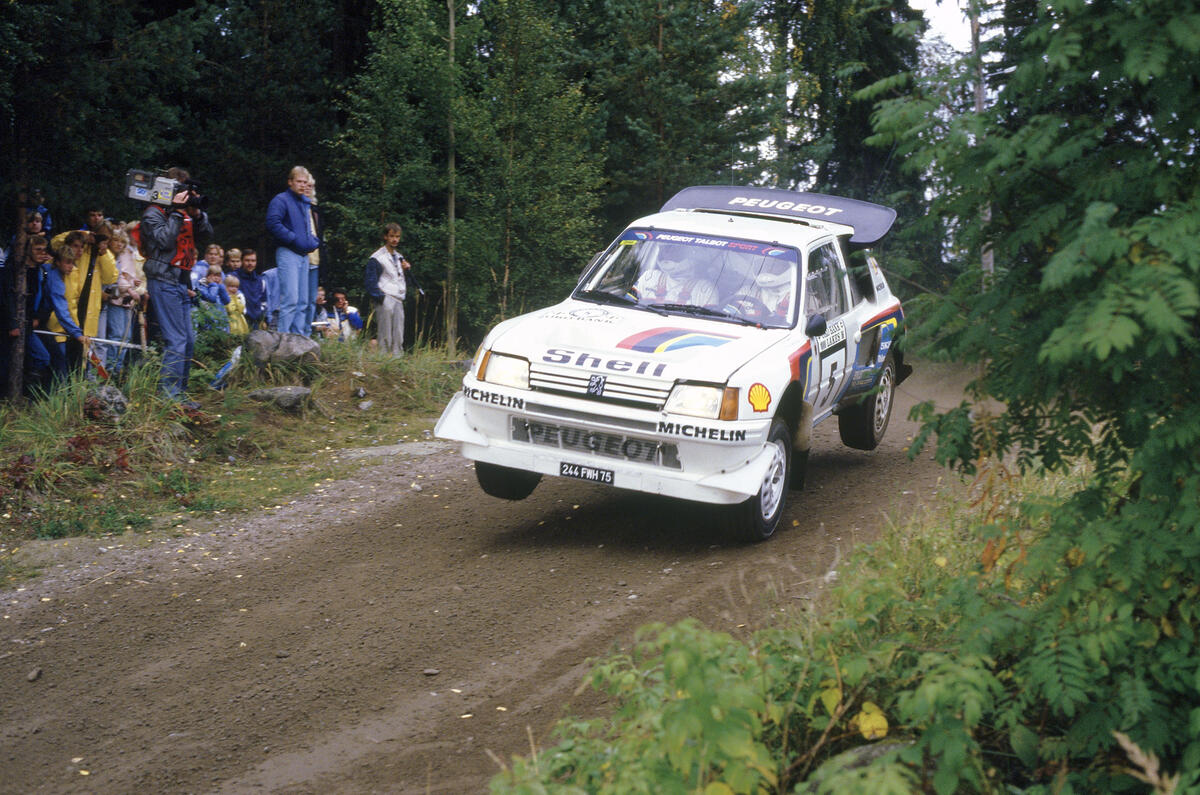 History of the Peugeot 205 GTi - picture special History of the Peugeot 205 GTi - picture special