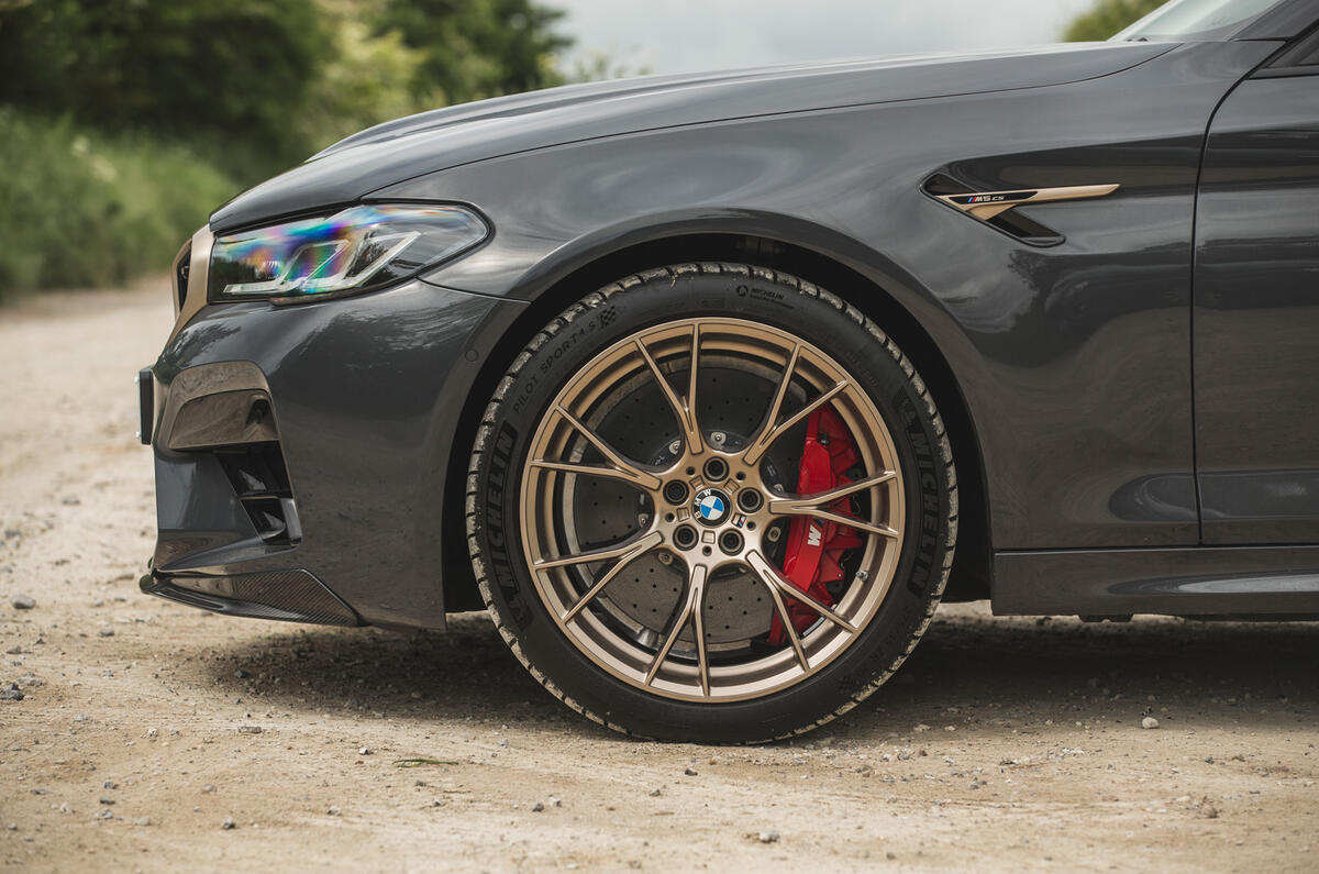 9 BMW M5 CS 2021 RT alloy wheels 9 BMW M5 CS 2021 RT alloy wheels